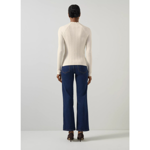 LK Bennett West Cable Stitch Sweater